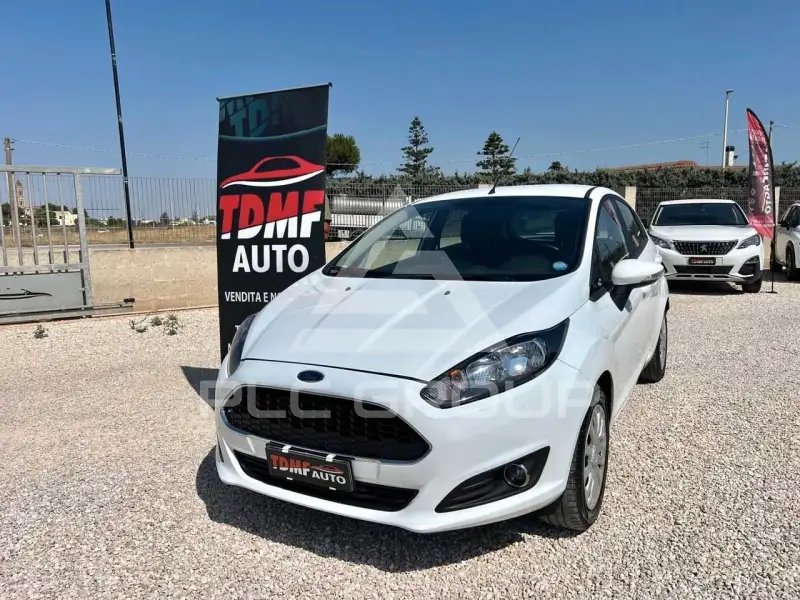 2016 Ford FIESTA