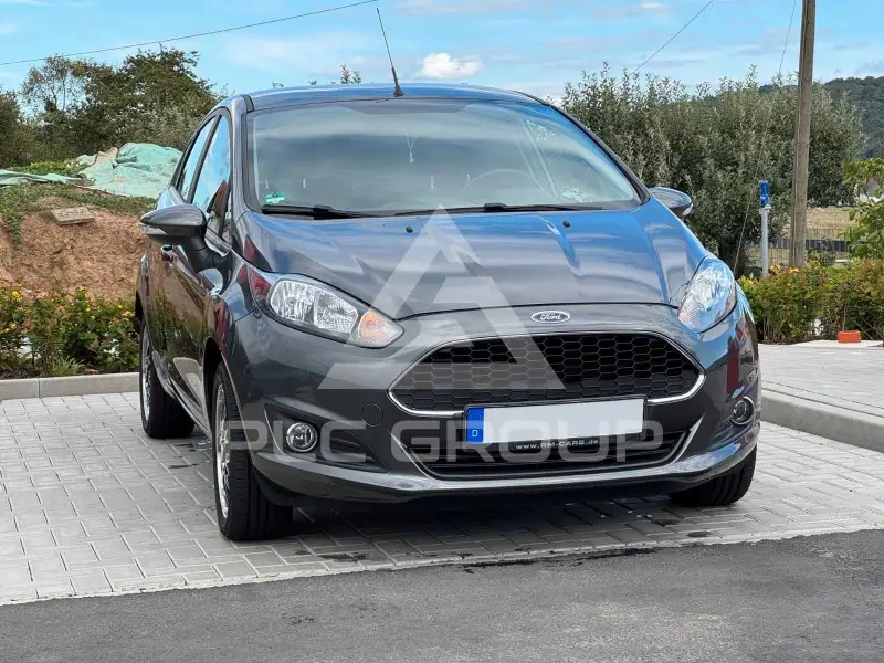 2016 Ford FIESTA