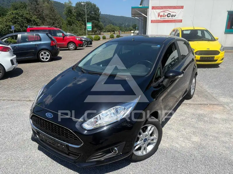 2016 Ford FIESTA