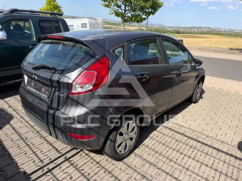 2016 Ford FIESTA