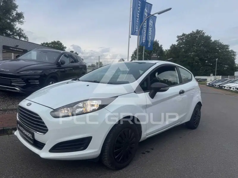 2016 Ford FIESTA