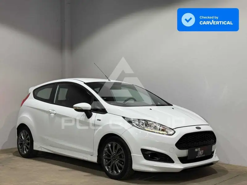 2016 Ford FIESTA