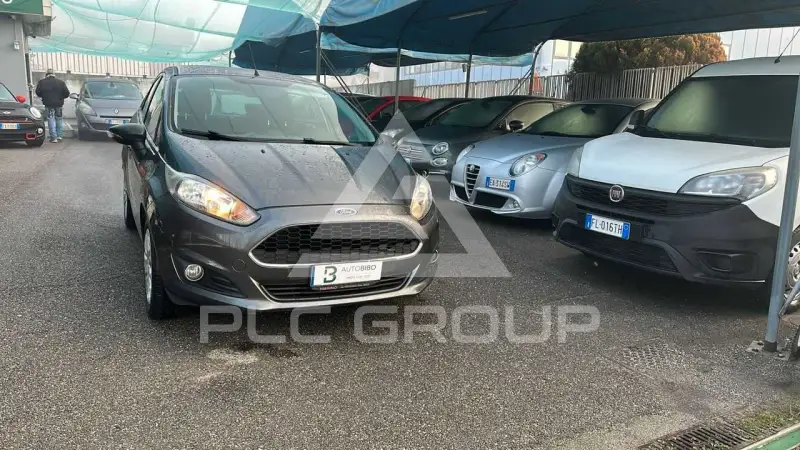 2016 Ford FIESTA