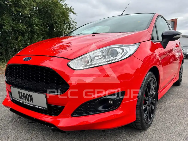 2016 Ford FIESTA
