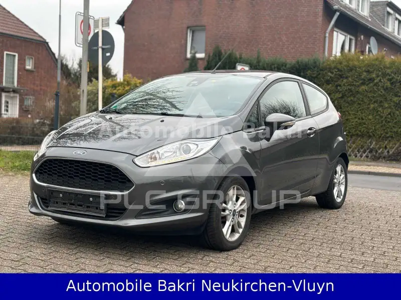 2016 Ford FIESTA