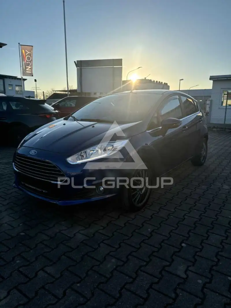 2016 Ford FIESTA