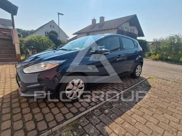 2016 Ford FIESTA