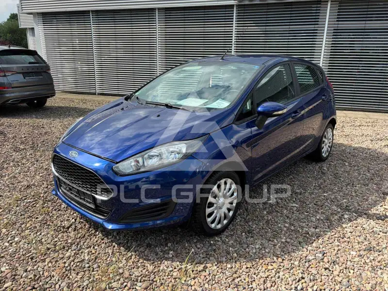 2016 Ford FIESTA