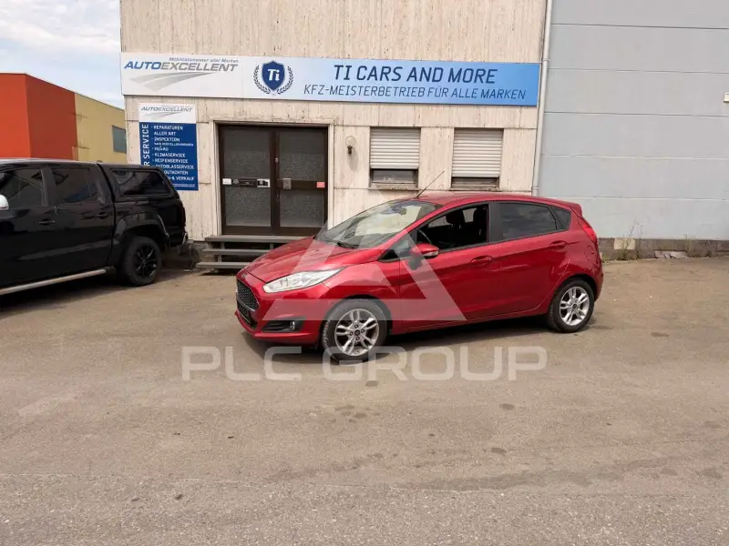 2016 Ford FIESTA