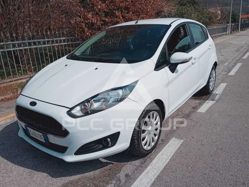 2016 Ford FIESTA