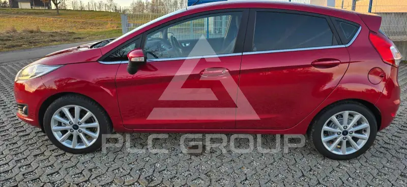 2016 Ford FIESTA