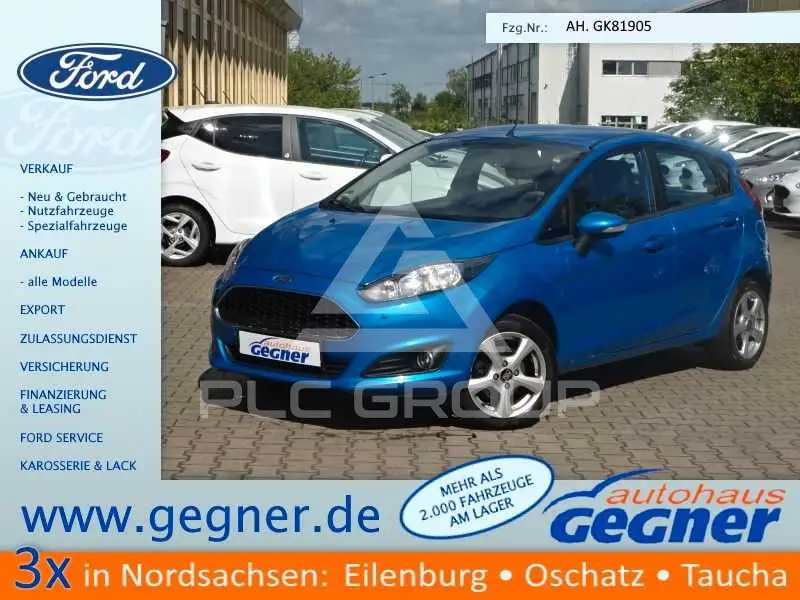 2016 Ford FIESTA