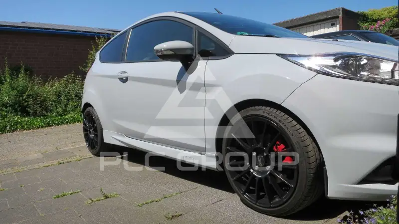 2016 Ford FIESTA