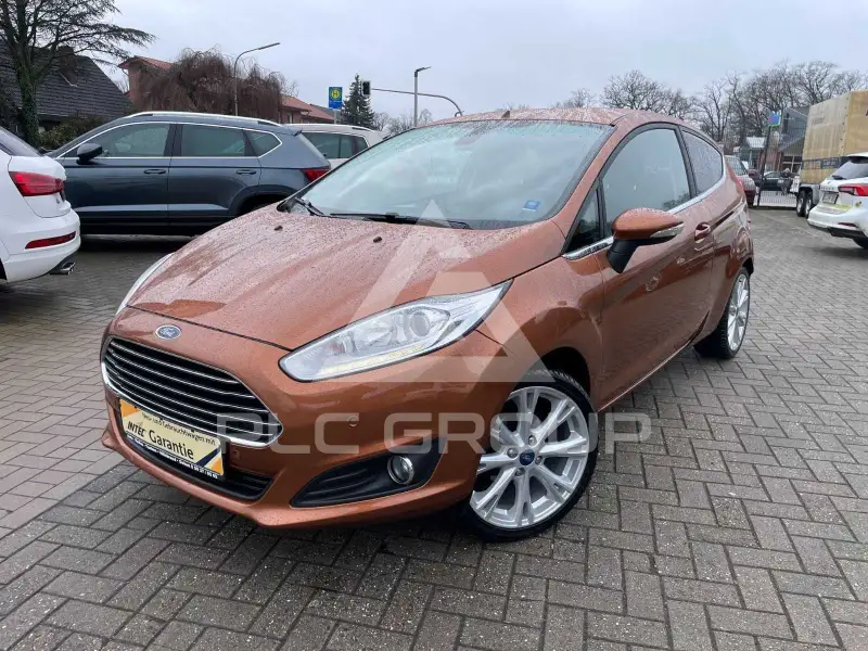 2016 Ford FIESTA