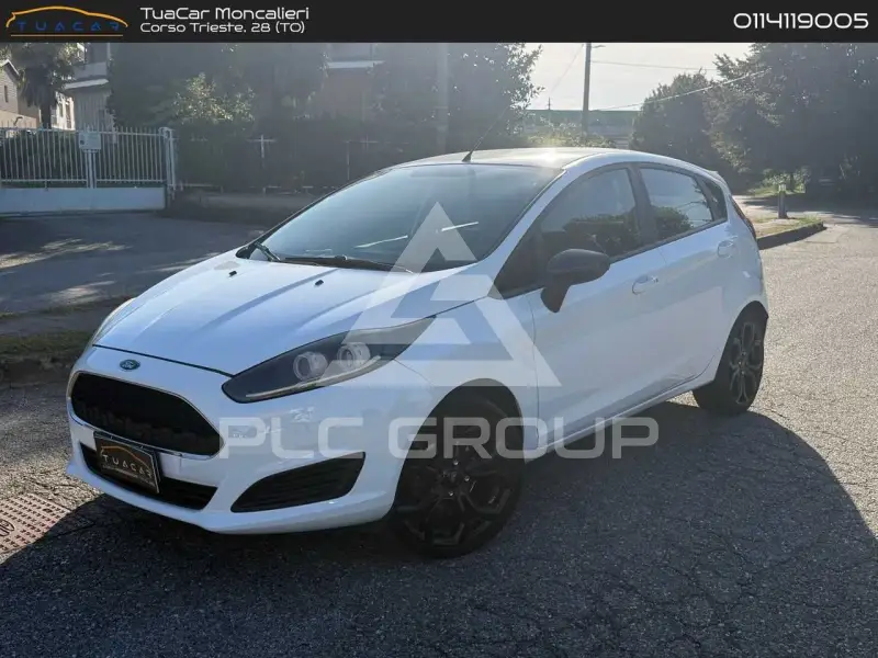 2016 Ford FIESTA