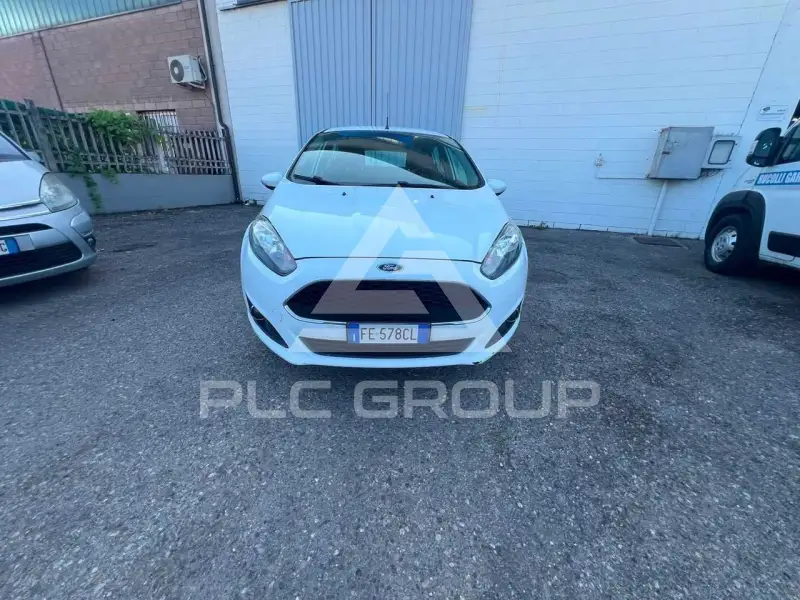 2016 Ford FIESTA