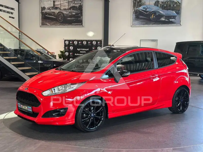 2016 Ford FIESTA