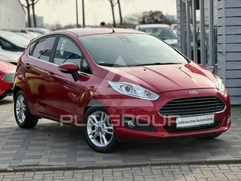 2016 Ford FIESTA