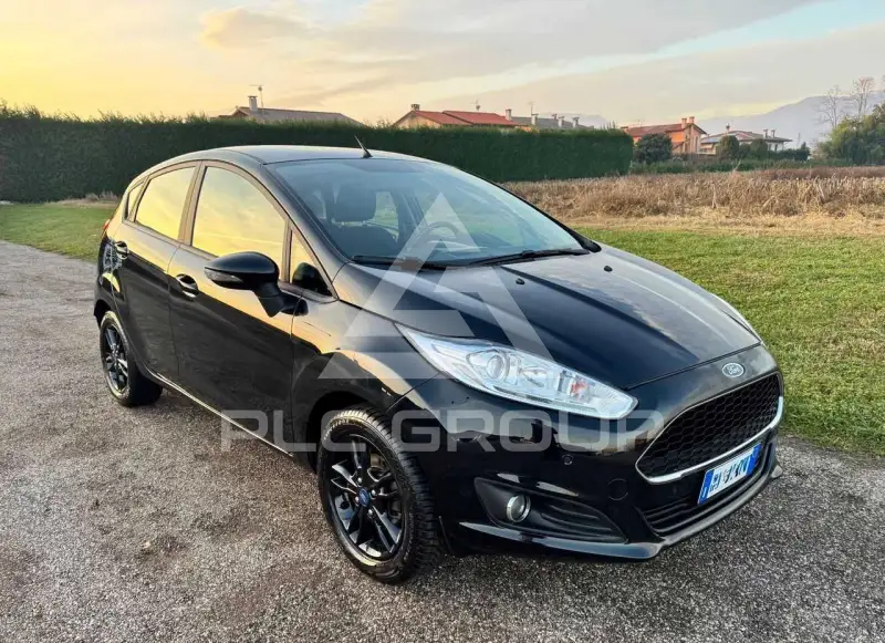 2016 Ford FIESTA