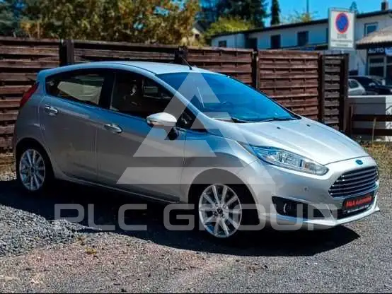 2016 Ford FIESTA