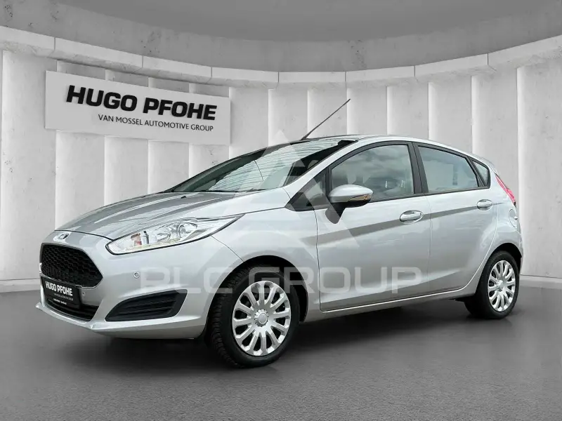 2016 Ford FIESTA