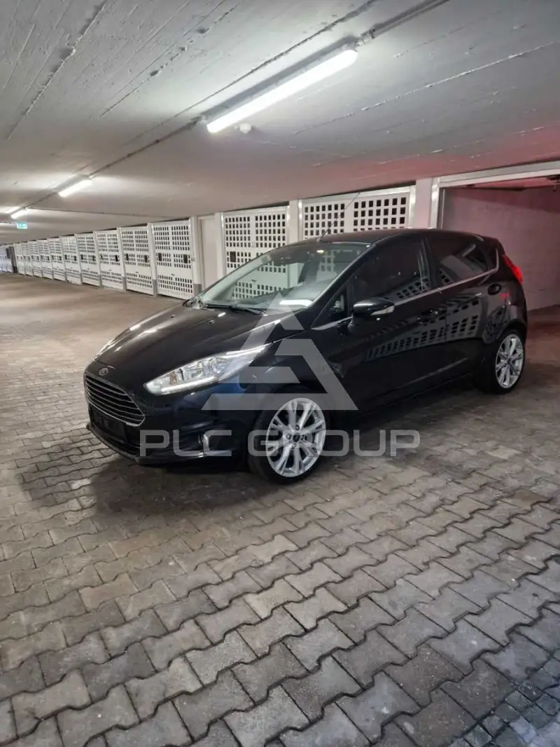 2016 Ford FIESTA