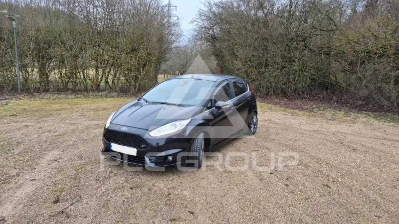2016 Ford FIESTA