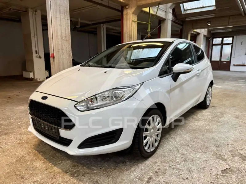 2016 Ford FIESTA