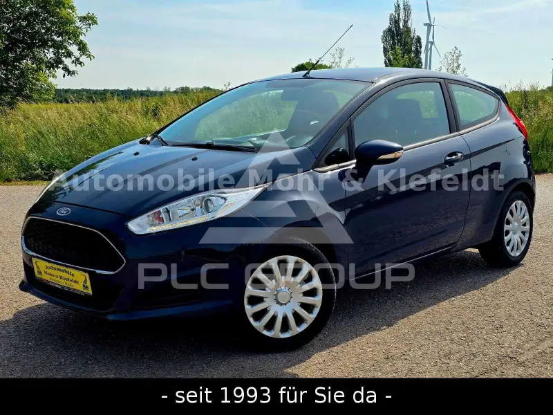 2016 Ford FIESTA