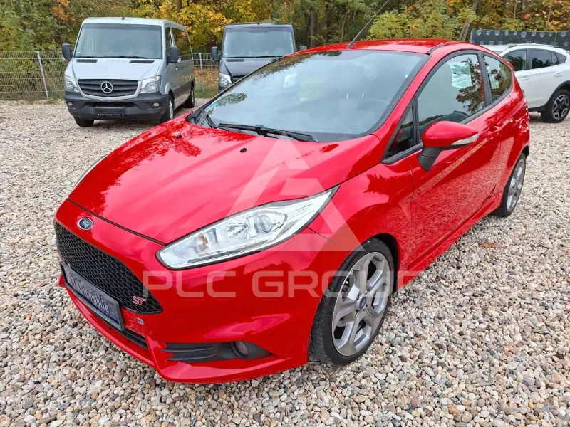2016 Ford FIESTA