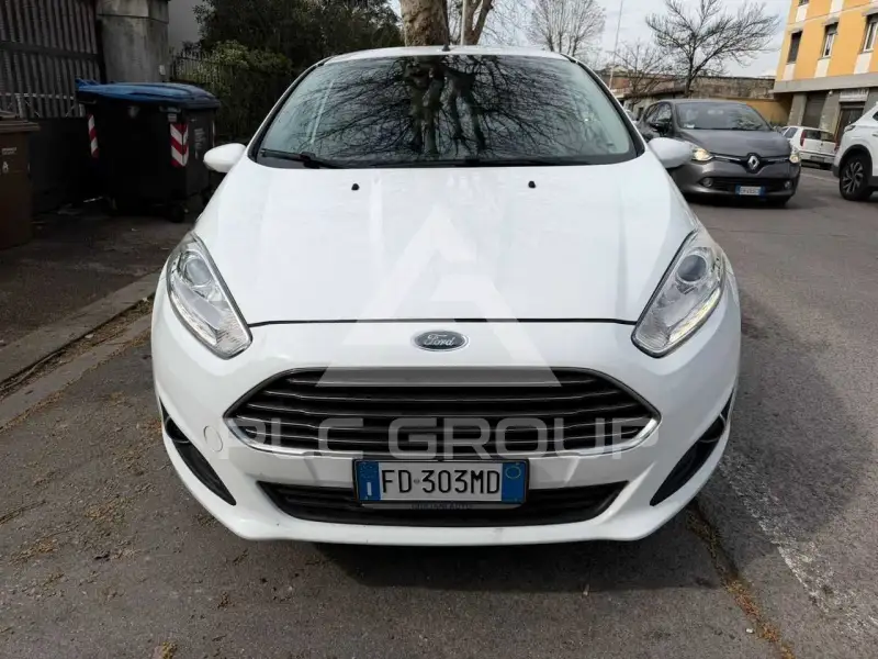 2016 Ford FIESTA