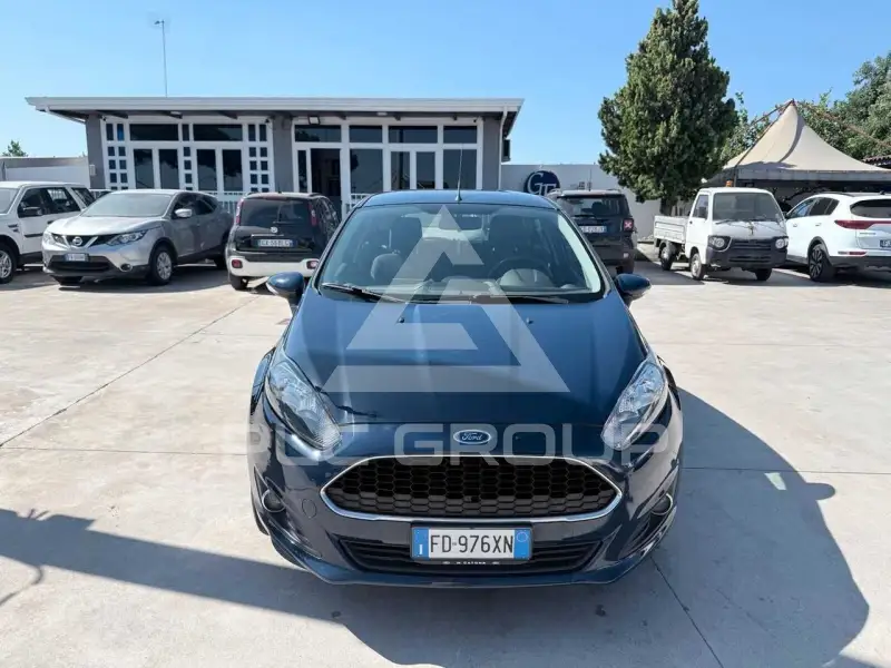 2016 Ford FIESTA