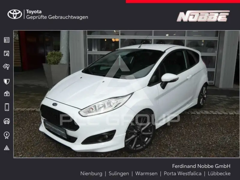 2016 Ford FIESTA