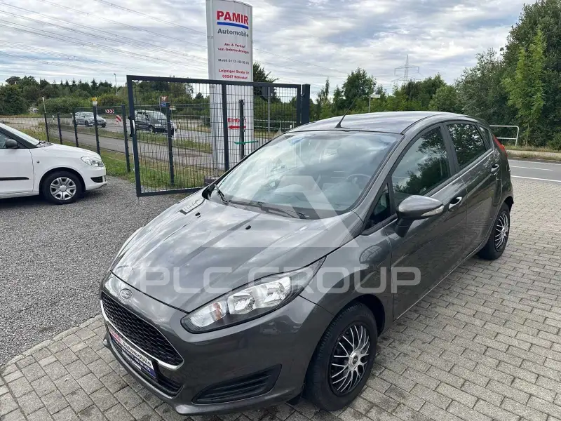 2016 Ford FIESTA