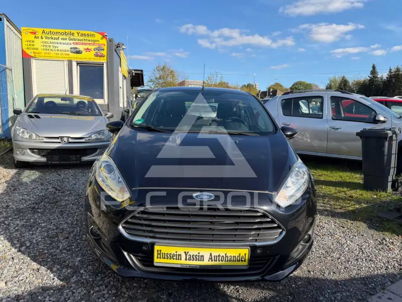 2016 Ford FIESTA