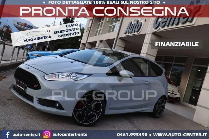 2016 Ford FIESTA