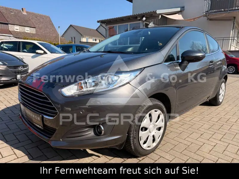 2016 Ford FIESTA