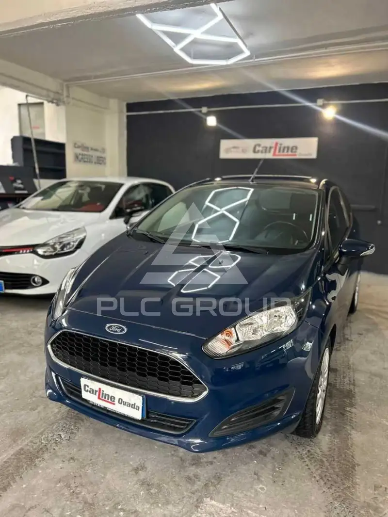 2016 Ford FIESTA
