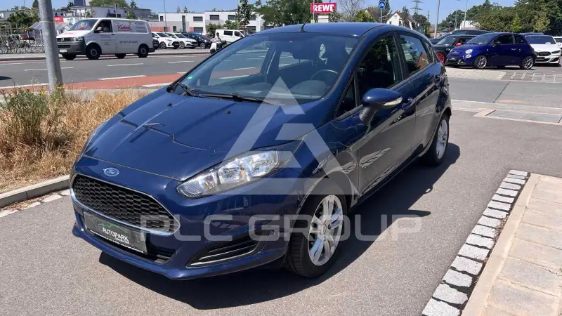 2016 Ford FIESTA