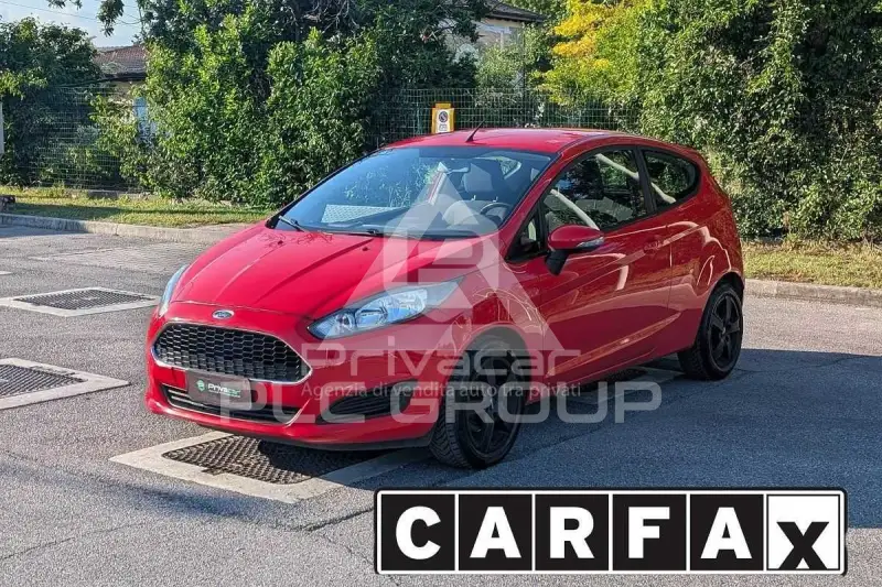 2016 Ford FIESTA