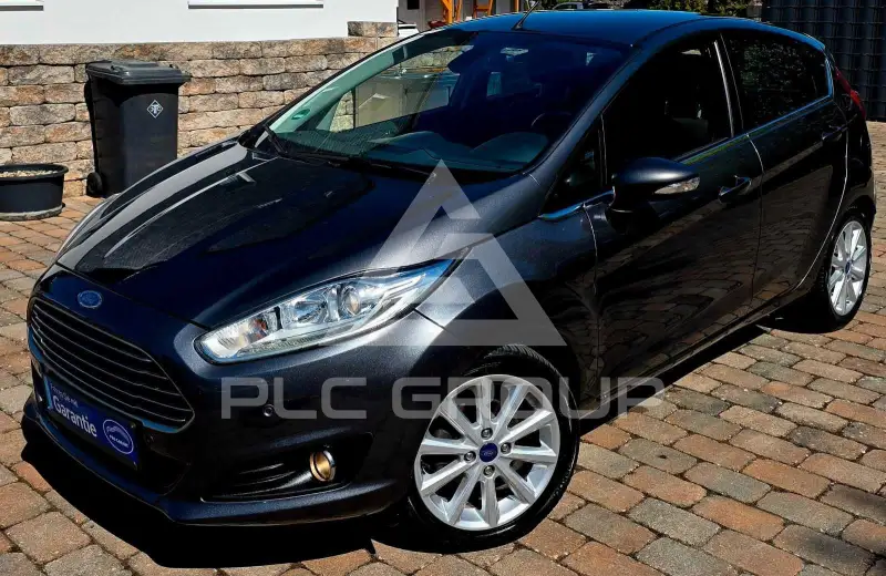 2016 Ford FIESTA