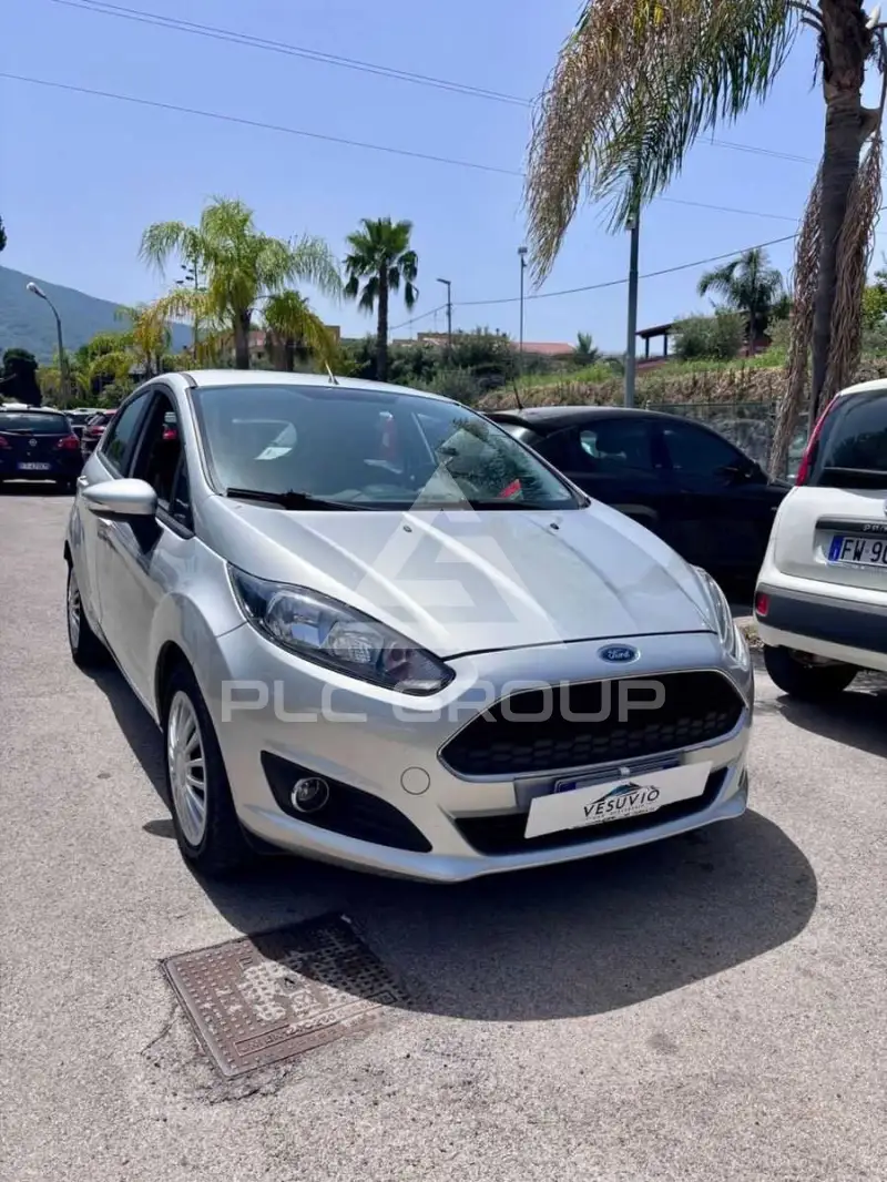 2016 Ford FIESTA