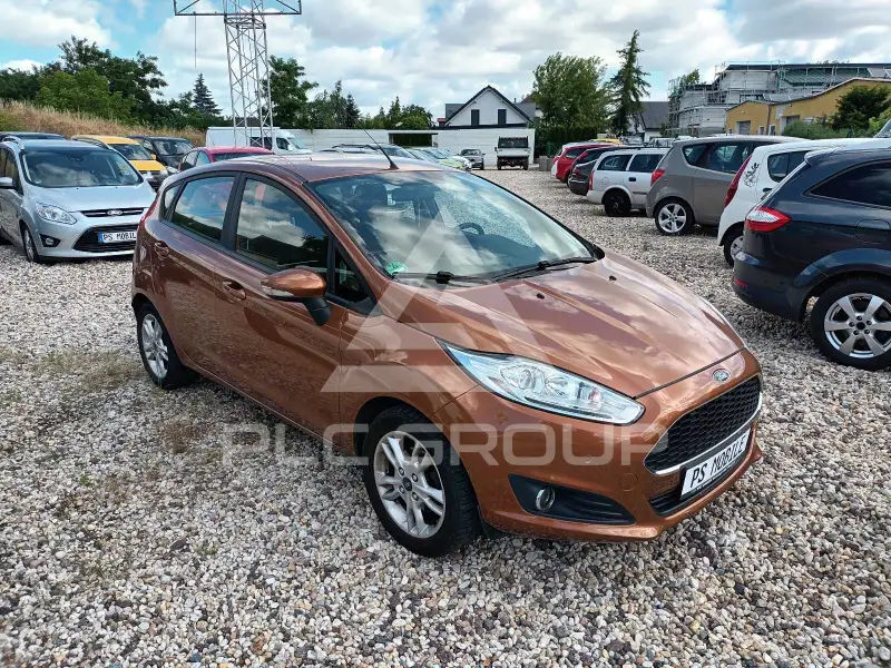 2016 Ford FIESTA