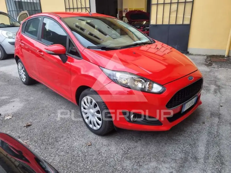 2016 Ford FIESTA