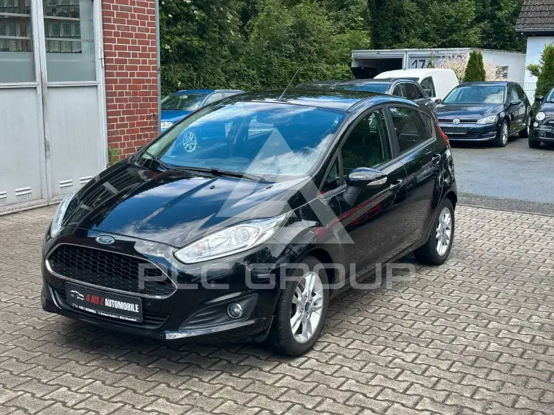 2016 Ford FIESTA