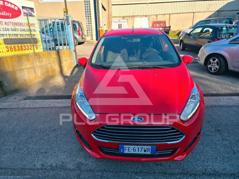 2016 Ford FIESTA