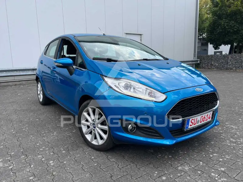 2016 Ford FIESTA