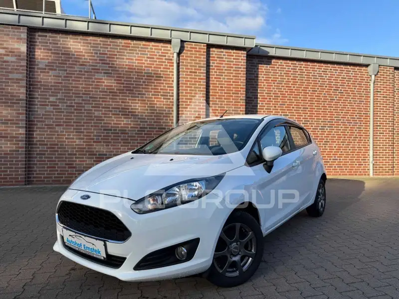 2016 Ford FIESTA