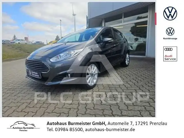 2016 Ford FIESTA