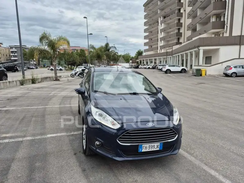 2016 Ford FIESTA